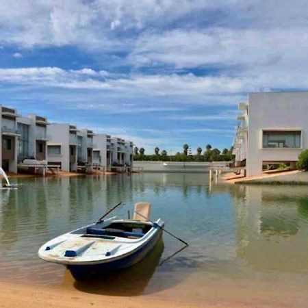 Appt Bouznika Eden Island Pied Sur Mer Eksteriør billede