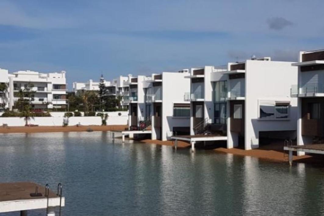 Appt Bouznika Eden Island Pied Sur Mer Eksteriør billede