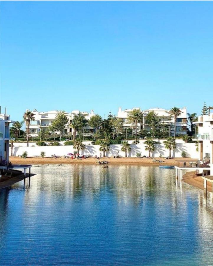 Appt Bouznika Eden Island Pied Sur Mer Eksteriør billede